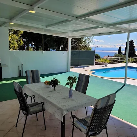 Prázdninový dům House Pool *