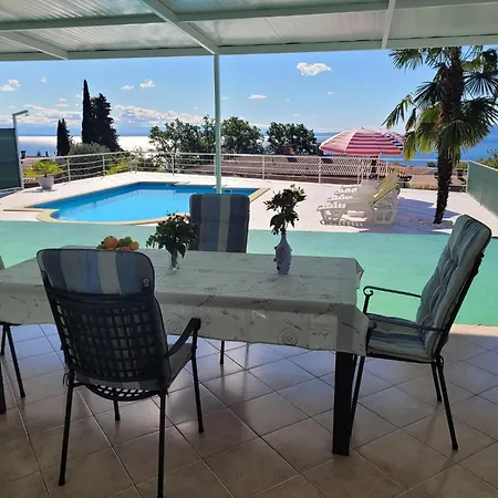 House Pool * Ičići