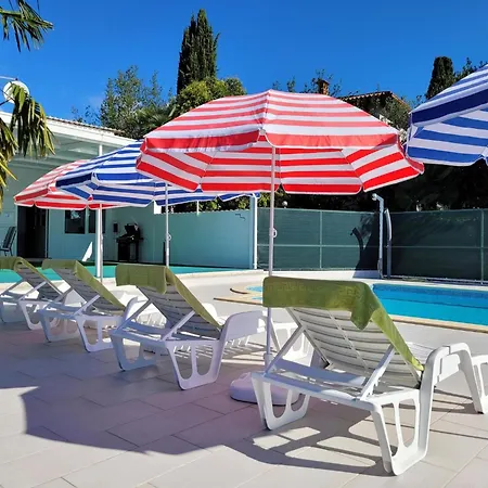 House Pool Prázdninový dům *