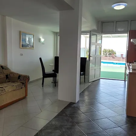 House Pool Holiday home Icici