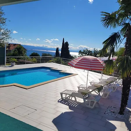House Pool * Ičići