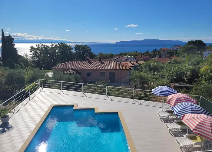 Σπίτι διακοπών House Pool Ičići