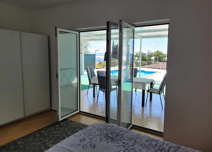 Vikendica House Pool