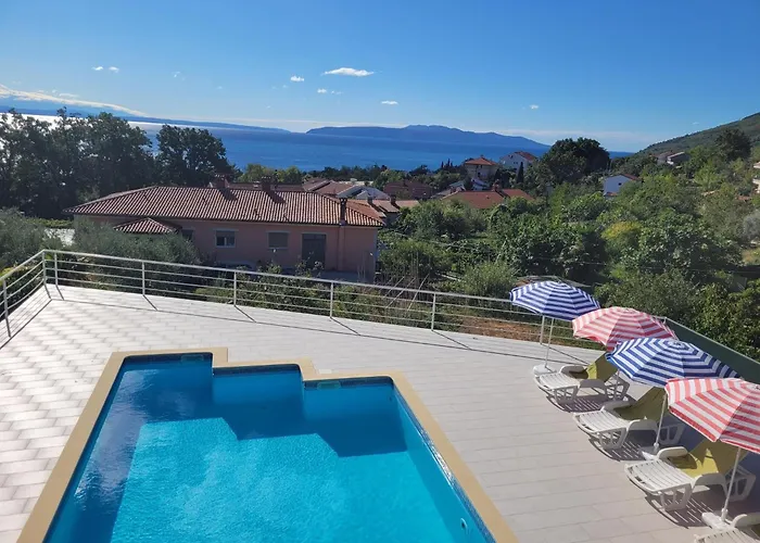 Vikendica House Pool