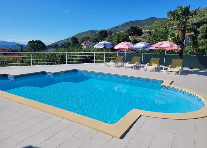 Vikendica House Pool