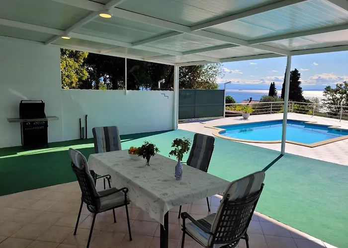 Vikendica House Pool *